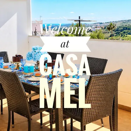 Casamel - Modern 3 Bedroom 2 Bathroom Fully Equiped Estepona