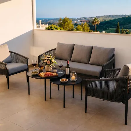 Casamel - Modern 3 Bedroom 2 Bathroom Fully Equiped * Estepona