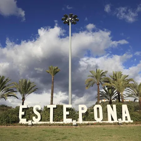 Casamel - Modern 3 Bedroom 2 Bathroom Fully Equiped Apartmán Estepona