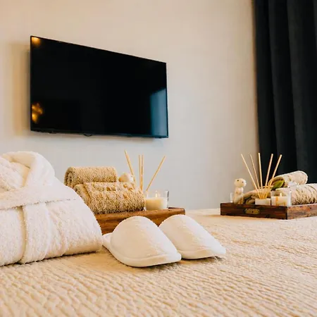 Apartmán Casamel - Modern 3 Bedroom 2 Bathroom Fully Equiped *
