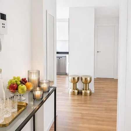 Apartmán Casamel - Modern 3 Bedroom 2 Bathroom Fully Equiped