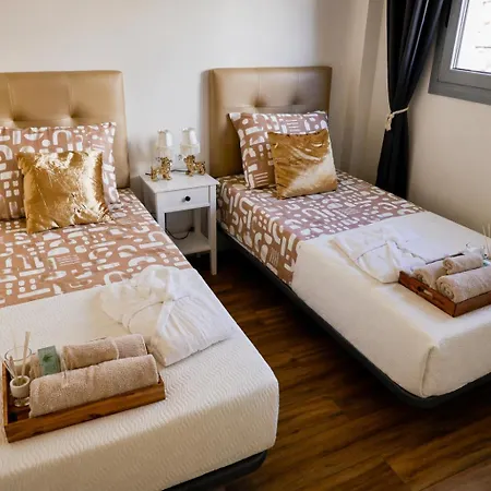 Casamel - Modern 3 Bedroom 2 Bathroom Fully Equiped Apartmán Estepona